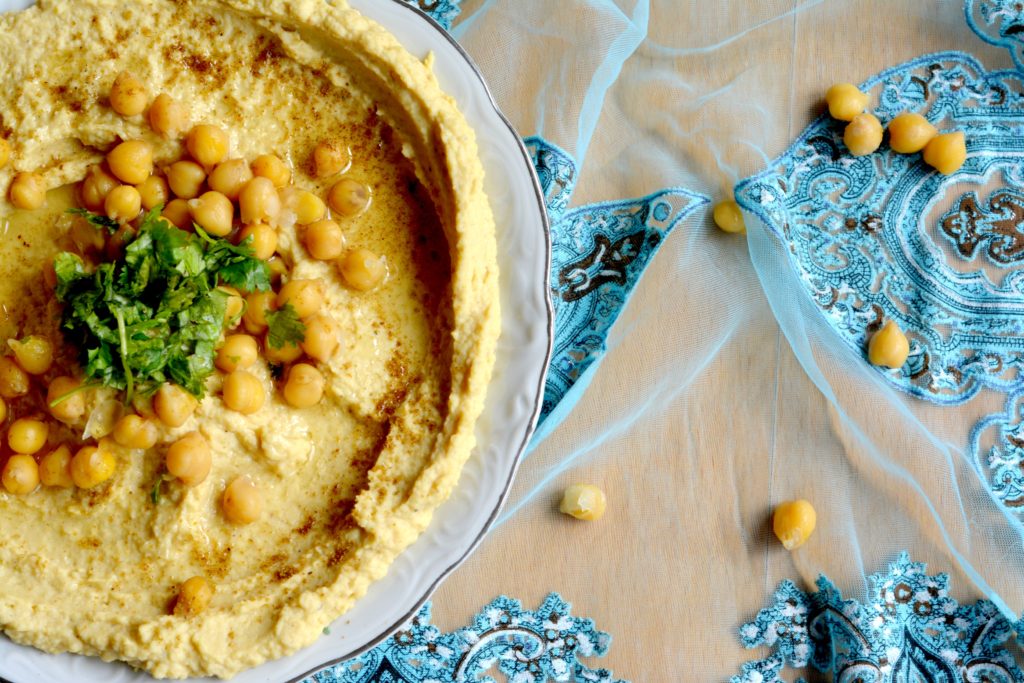 Hummus idealny ;)