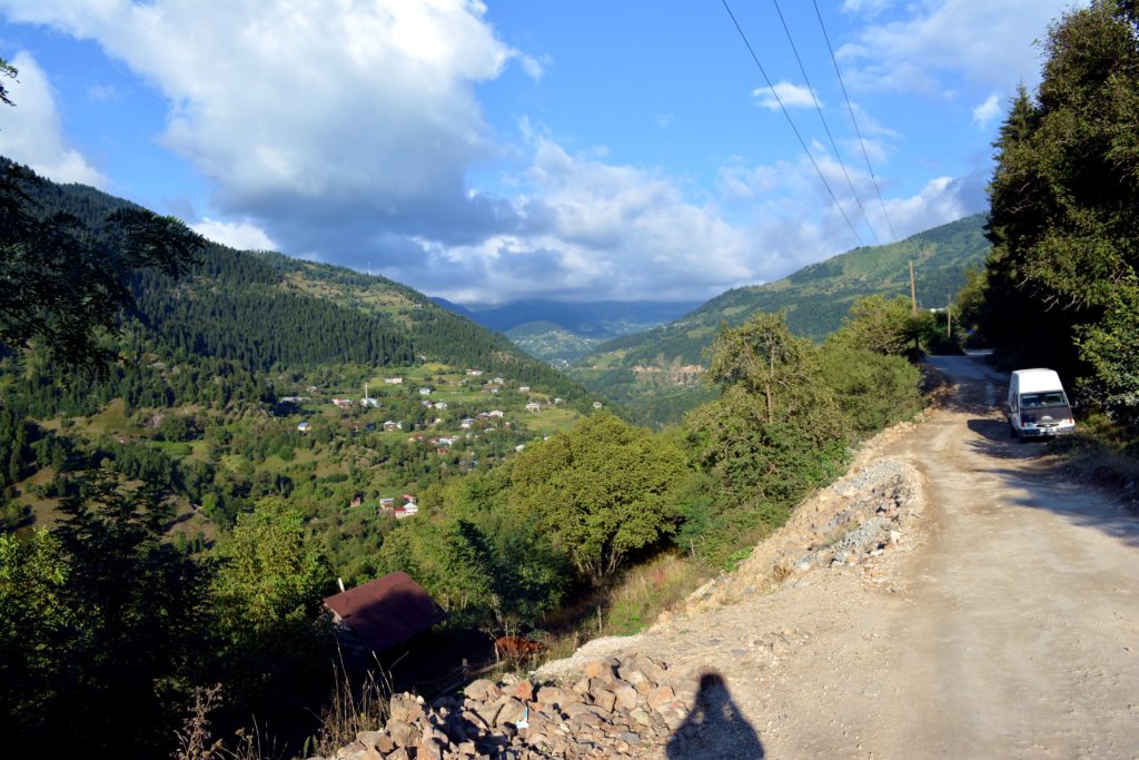 droga batumi ahalcihe