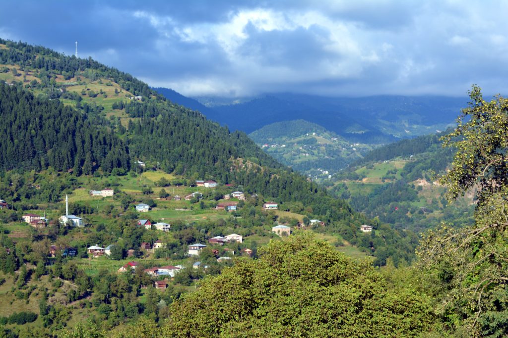 droga batumi ahalcihe