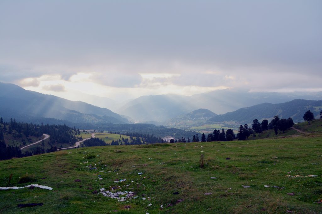 przełęcz goderdzi