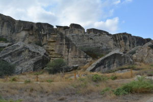 Qobustan Baku