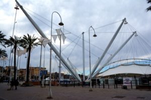 Genua Port