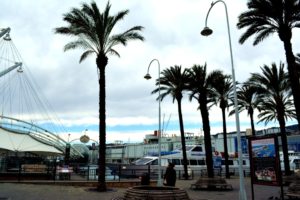 Genua Port