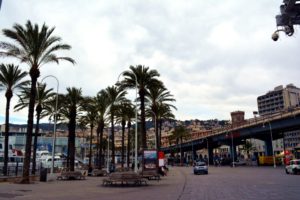 Genua Port