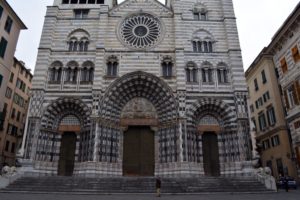 Katedra św. Wawrzyńca w Genui
