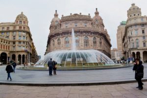 Piazza de ferrari