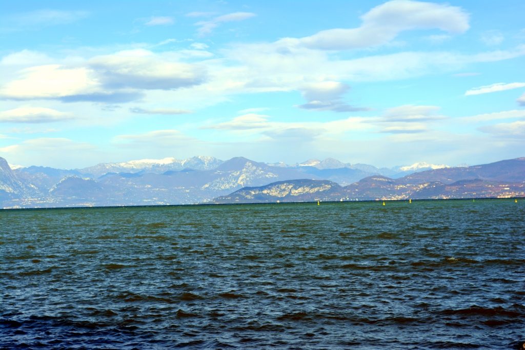 Jezioro Garda 