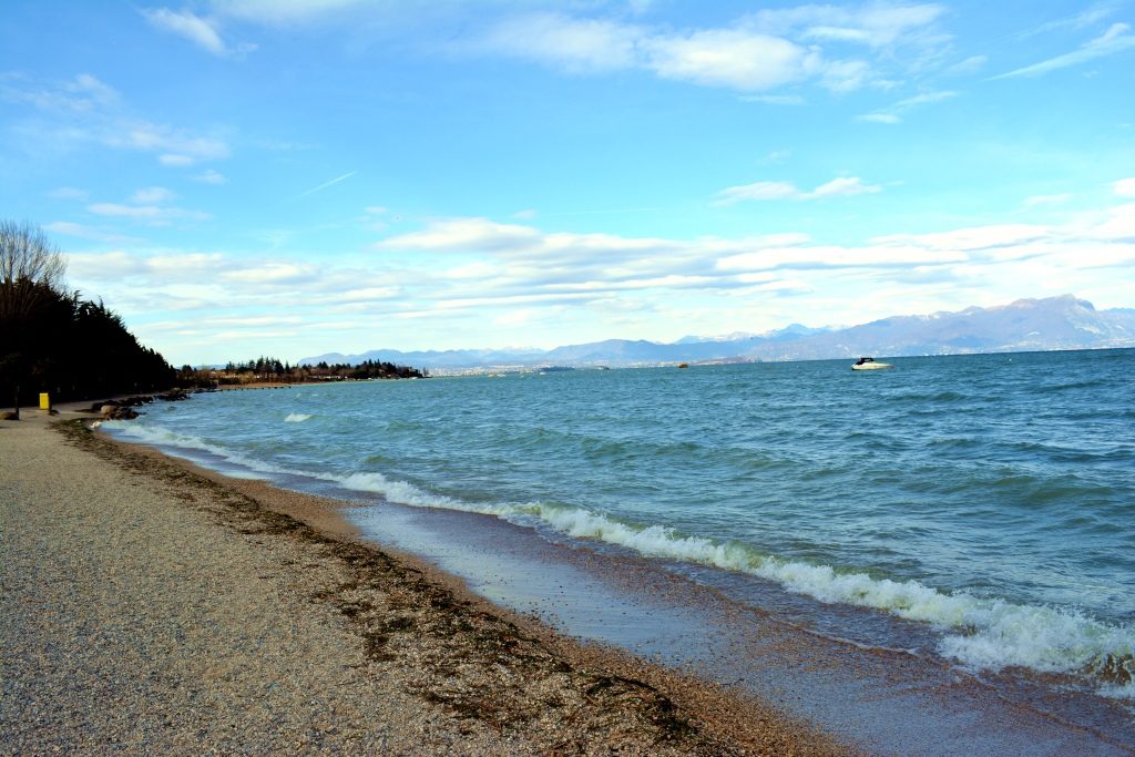 Jezioro Garda 