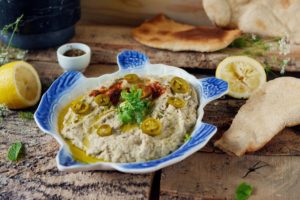 baba ghanoush