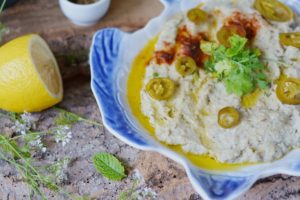 baba ghanoush