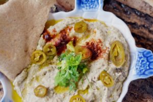 baba ghanoush